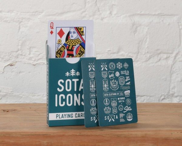Sota Playing Cards on Sale