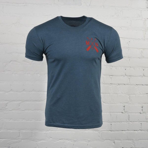 Hay Creek Unisex T-Shirt Hot on Sale