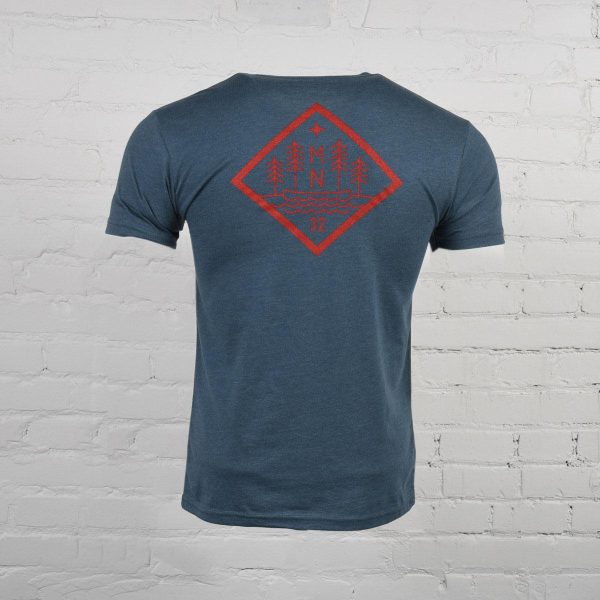 Hay Creek Unisex T-Shirt Hot on Sale - Image 4