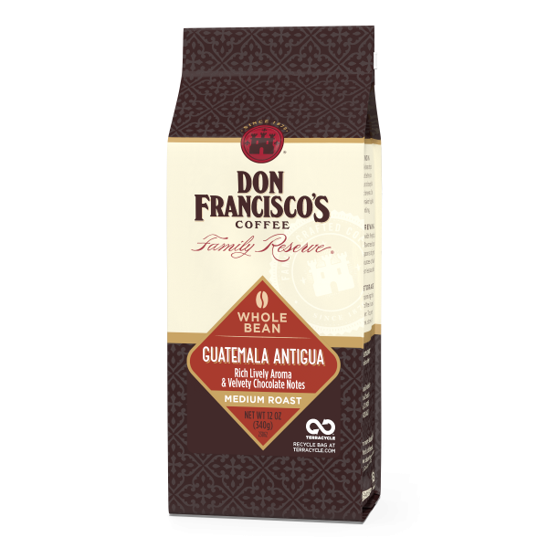 Guatemala Antigua Coffee Bag For Cheap